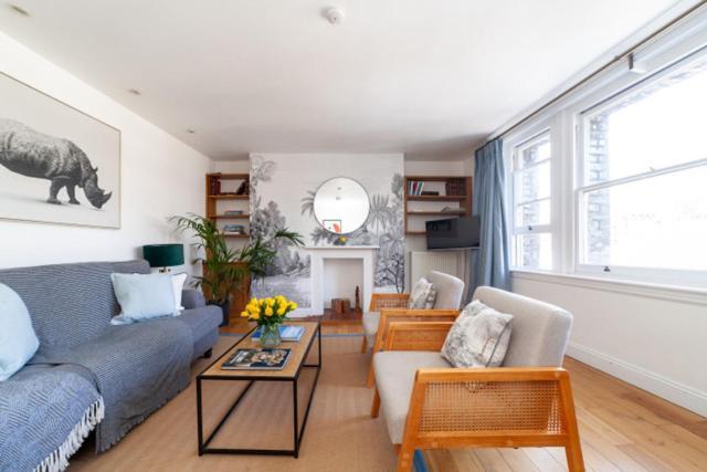 Hub Townhouse Lägenhet London Exteriör bild