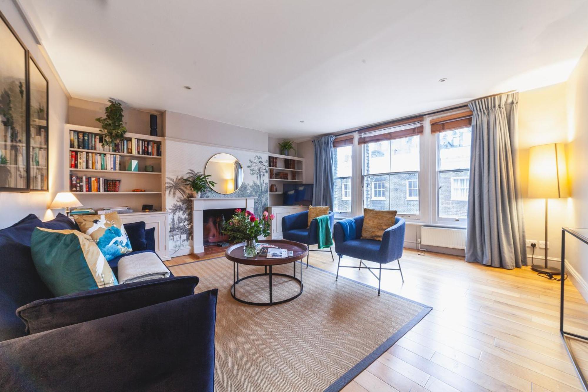 Hub Townhouse Lägenhet London Exteriör bild