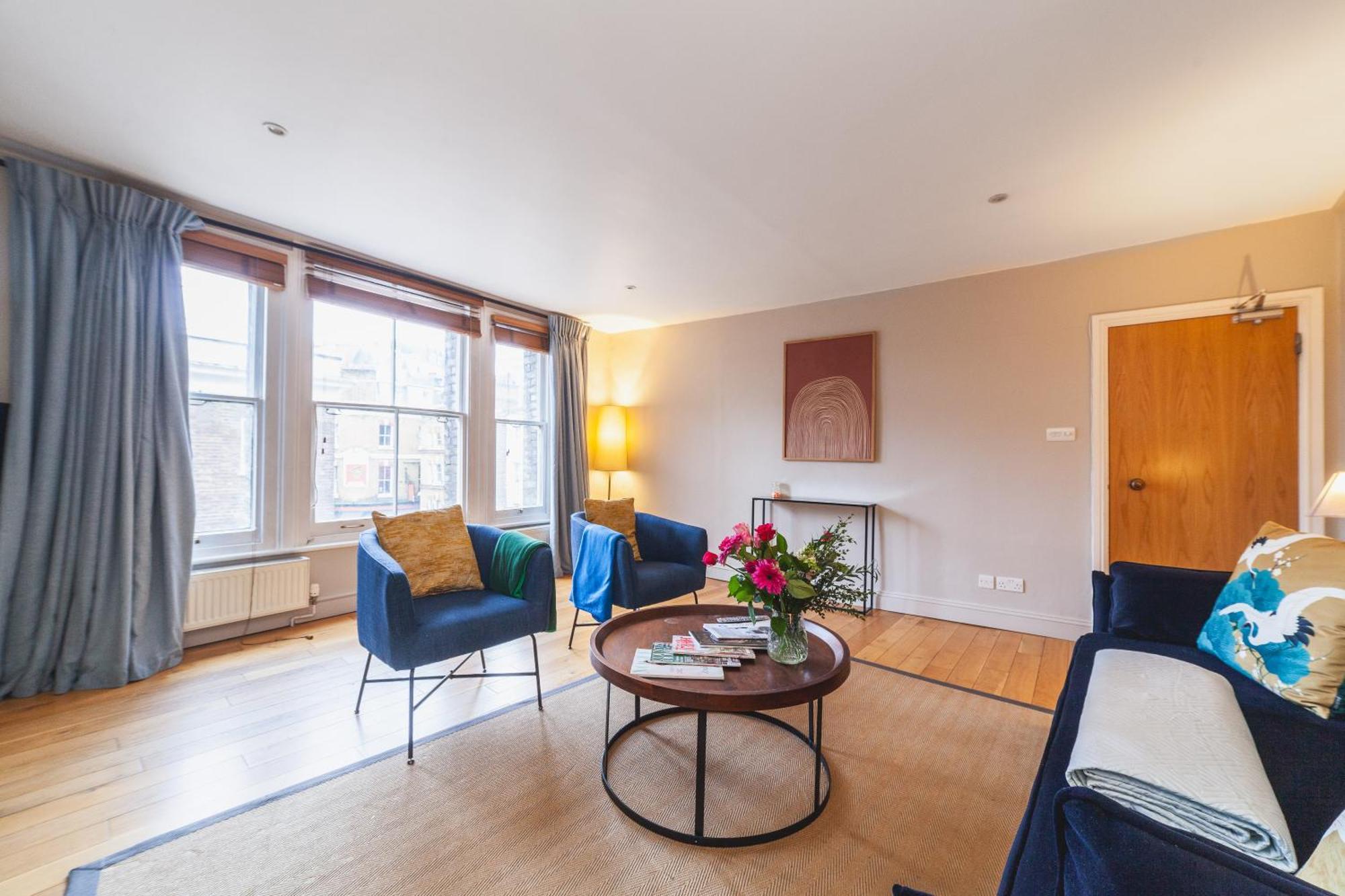 Hub Townhouse Lägenhet London Exteriör bild
