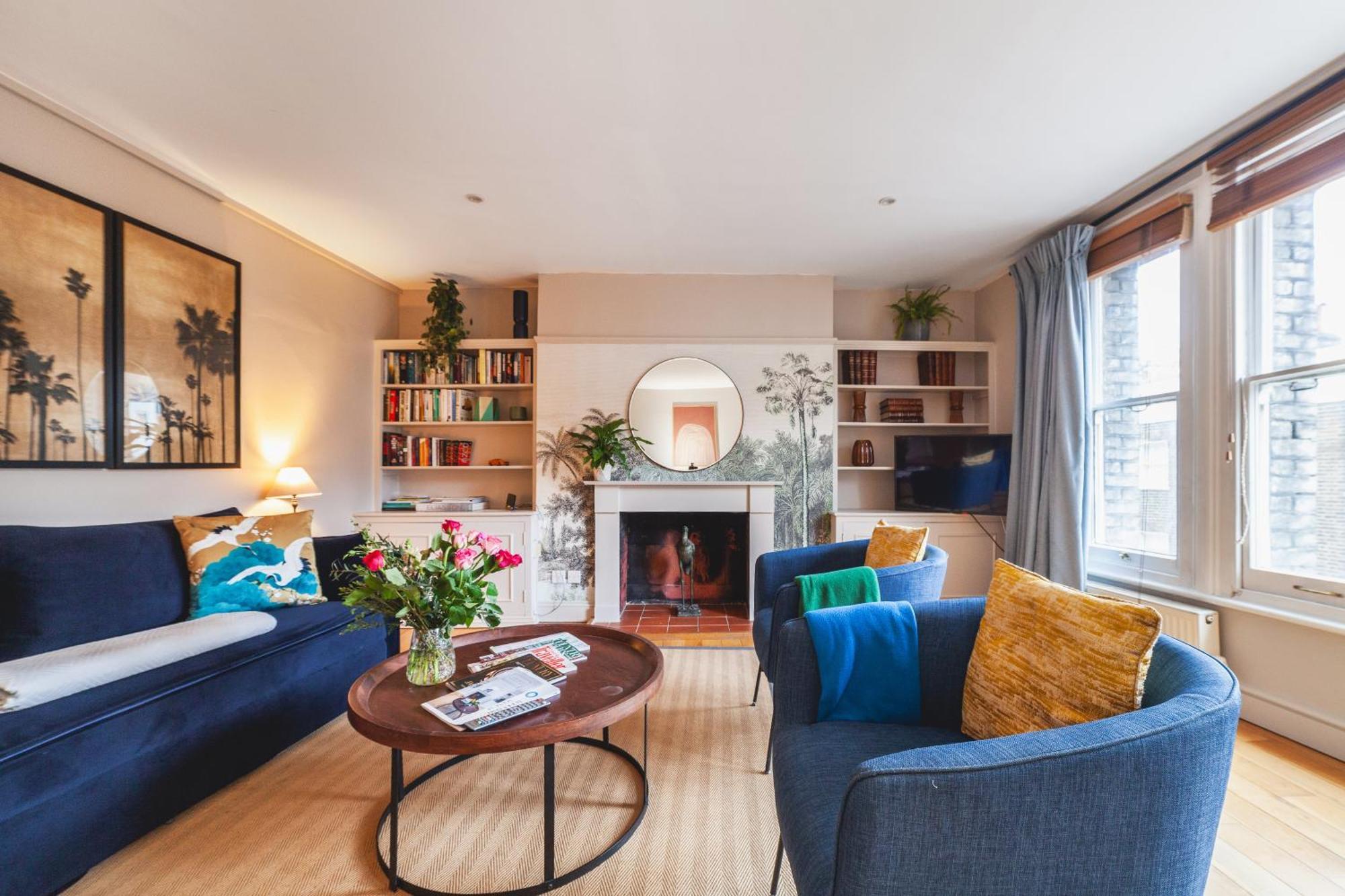 Hub Townhouse Lägenhet London Exteriör bild